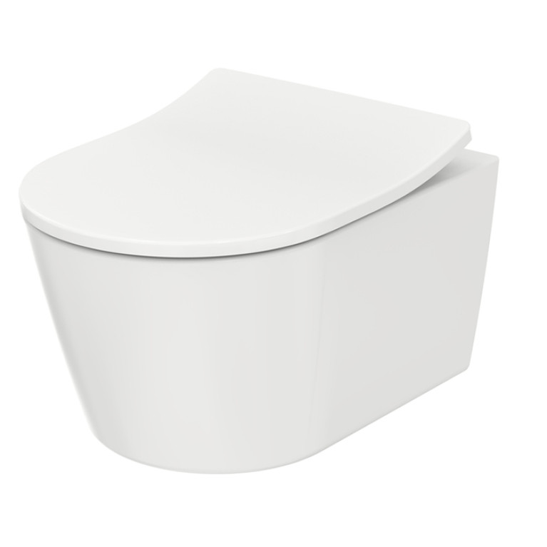 TOTO RP Сиденье SLIM  для унитаза CW552RY, цвет: белый ( с микролифтом) (ПРОДАЕМ с унитазом!)