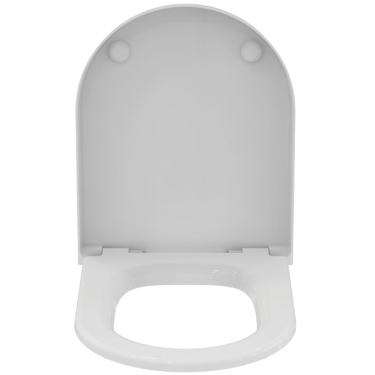 Ideal Standard La Dolce Vita Сиденье для унитаза, с микролифтом, быстосъемное, для E263601 , цвет: белый глянец