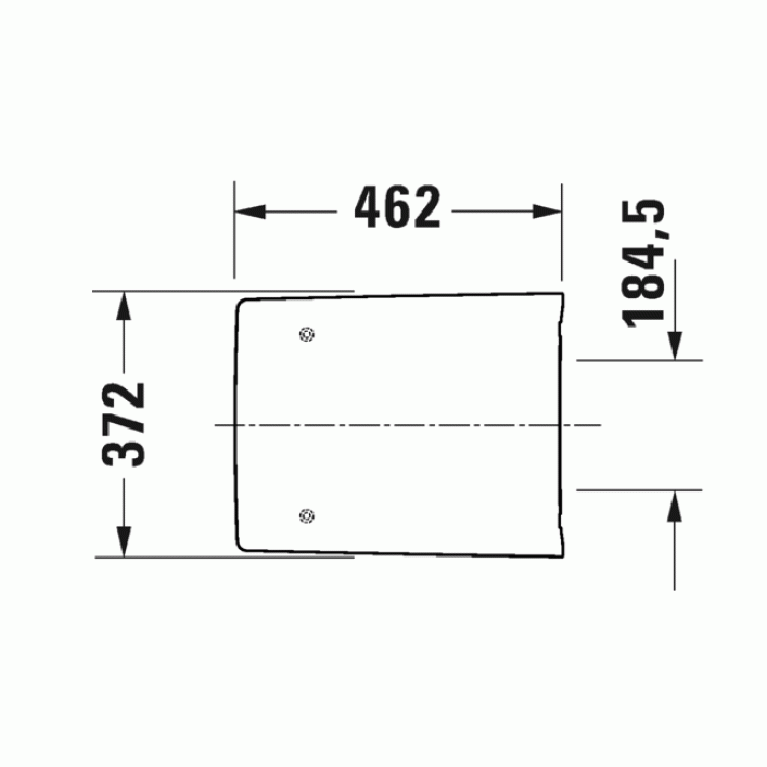 Duravit Viu Сиденье для унитазов 251109/219109 (c микролифтом), петли: нерж. сталь, цвет: белый