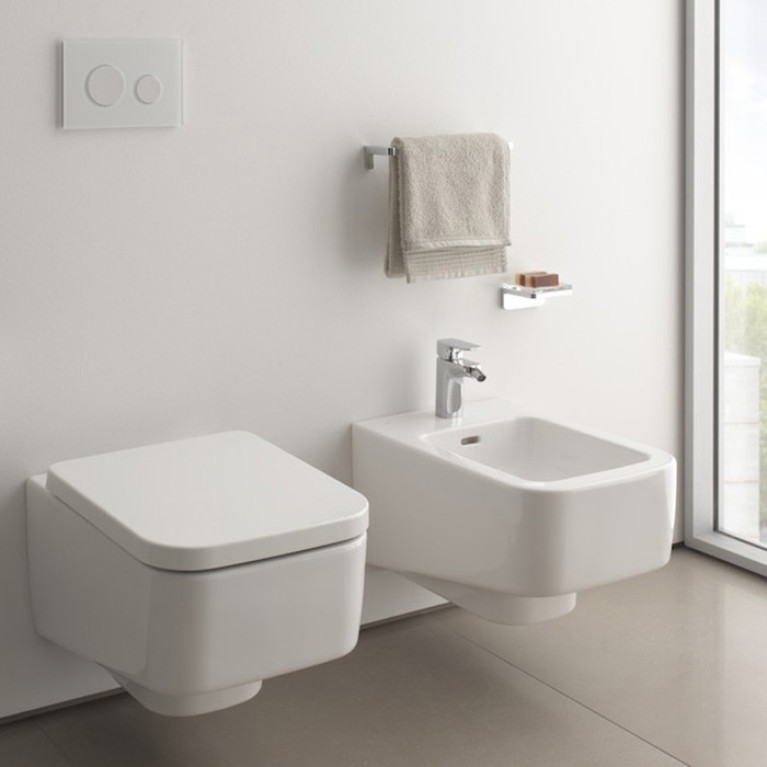 LAUFEN Pro S Сиденье для унитаза для 8.2096.1/2, съемное, цвет белый/микролифт (со склада продаем ТОЛЬКО с унитазом 8.2096.2.000.000.1)