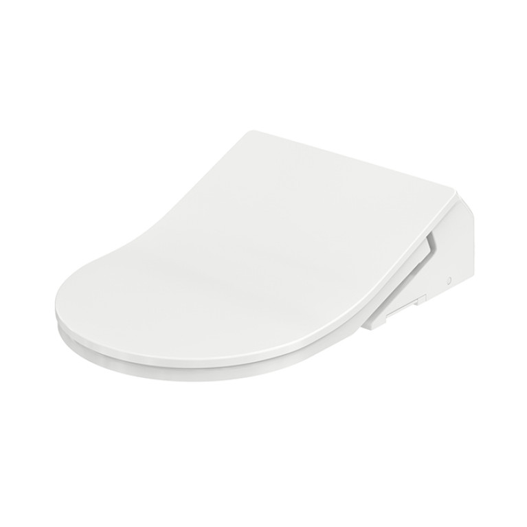TOTO WASHLET RX EWATER+ Сиденье 383х579х146 мм, с дистанционным управлением, для унитаза CW542ERY, ,цвет: белый