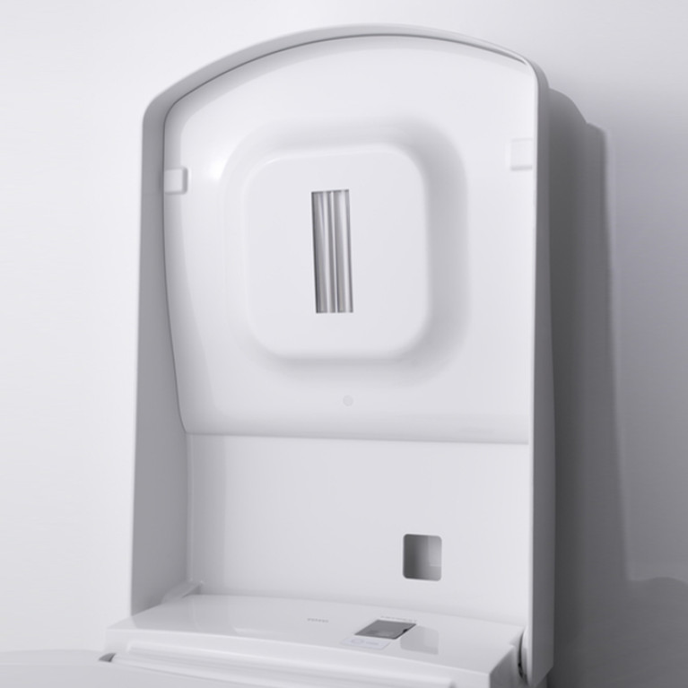TOTO NEOREST AC  WASHLET Сиденье 423x675x119 мм, с дистанционным управлением, для унитаза: AC CW996P,  цвет: белый