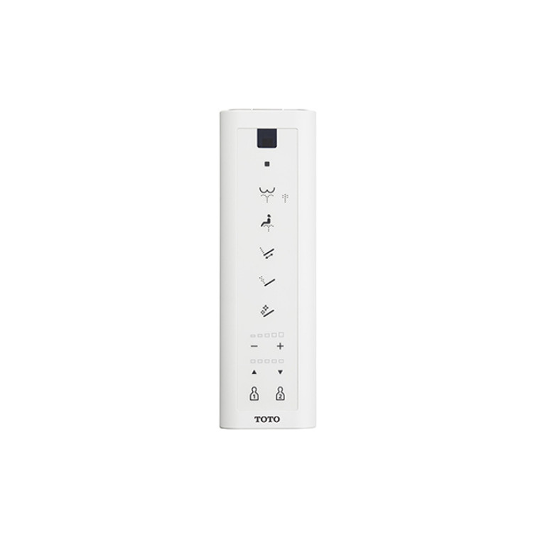 TOTO WASHLET SX EWATER+ Сиденье 386х579х146 мм, с дистанционным управлением, для унитаза CW522EY, цвет: белый
