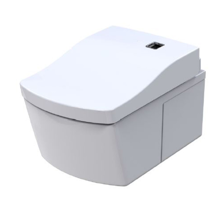 TOTO NEOREST EW WASHLET Сиденье 423x675x119 мм, с дистанционным управлением, для унитаза: EW CW994P,  цвет: белый
