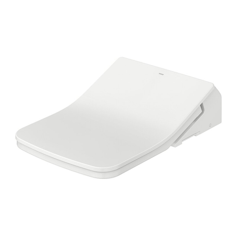 TOTO WASHLET SX EWATER+ Сиденье 386х579х146 мм, с дистанционным управлением и автосмывом, для унитаза CW522EY, цвет: белый