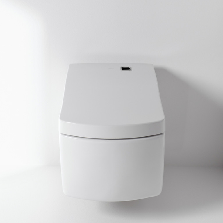 TOTO NEOREST EW WASHLET Сиденье 423x675x119 мм, с дистанционным управлением, для унитаза: EW CW994P,  цвет: белый