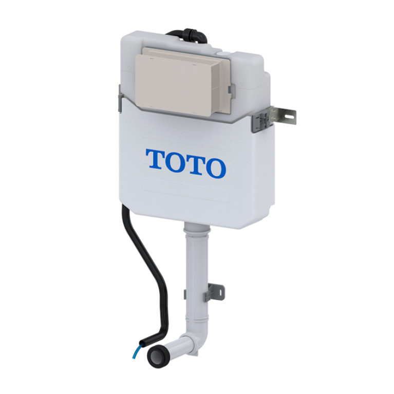 TOTO Бачок скрытого монтажа для смыва напольного унитаза (без модуля HM184 для WASHLET с автосмывом)