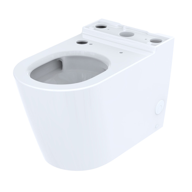 TOTO WASHLET RG Сиденье- вошлет 383х540х130 мм, с дистанционным управлением, для унитаза CW553EY/CW561, цвет: белый