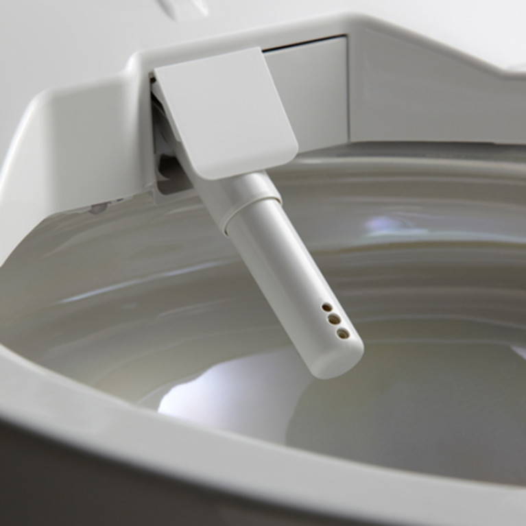 TOTO NEOREST AC  WASHLET Сиденье 423x675x119 мм, с дистанционным управлением, для унитаза: AC CW996P,  цвет: белый