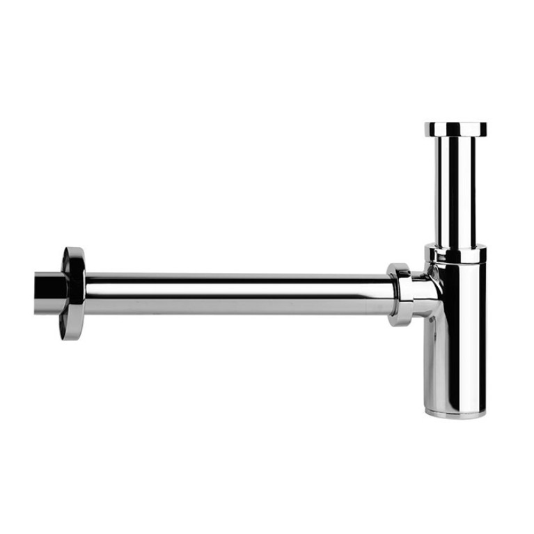GESSI Сифон для раковины, круглый, цвет хром
