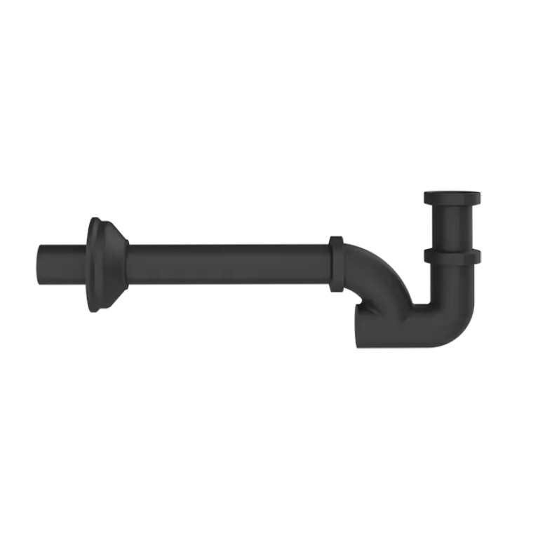 Gessi  Сифон на 1 1/4, цвет: Black XL