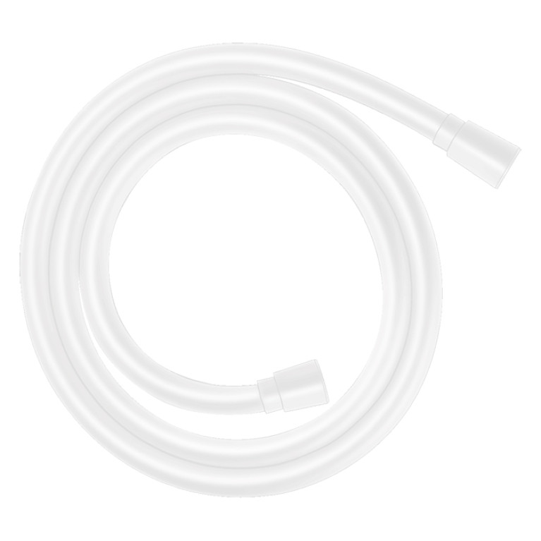 HG Isiflex Душевой шланг  1,60 м, цвет: белый матовый