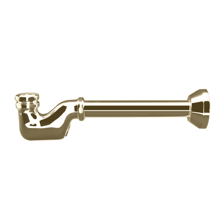 Gessi  Сифон на 1 1/4, цвет: Finox Brushed Nickel