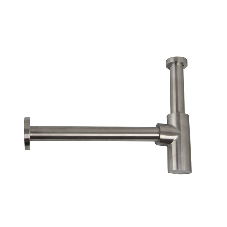 FIMA|Carlo Frattini Spillo Steel Сифон для раковины, цвет INOX
