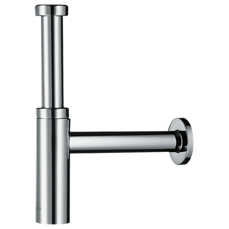 AX  Дизайнерский сифон Flowstar S, 1&frac14;&rsquo;, цвет: хром