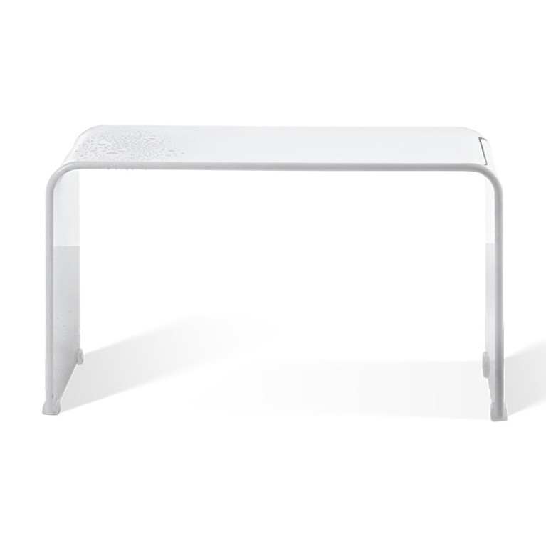 Decor Walther DW 80 XL Скамья 80x30x45см, акрил, цвет: белый