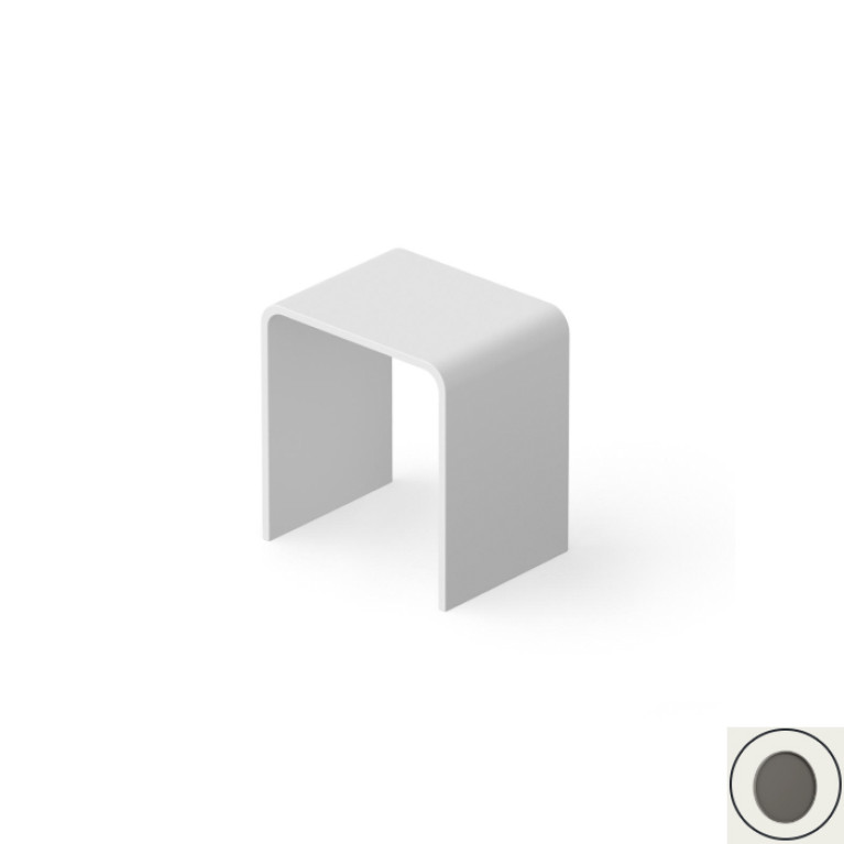DEA DESIGN Стул 400х300хh430 мм, цвет graphite