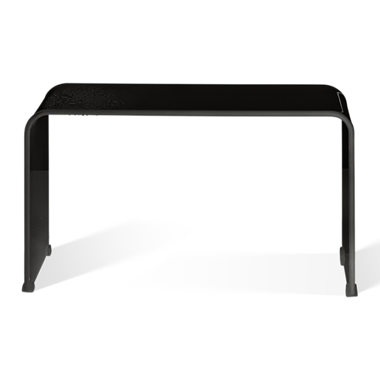 Decor Walther DW 80 XL Скамья 80x30x45см, акрил, цвет: черный