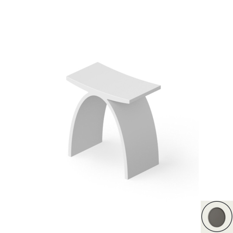 DEA DESIGN Стул 420х230хh430 мм, цвет graphite