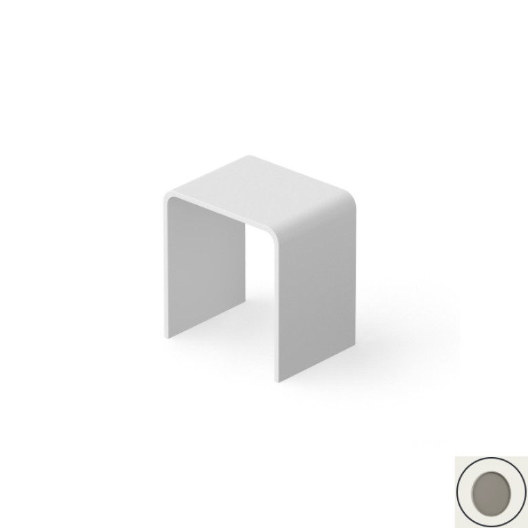 DEA DESIGN Стул 400х300хh430 мм, цвет grey