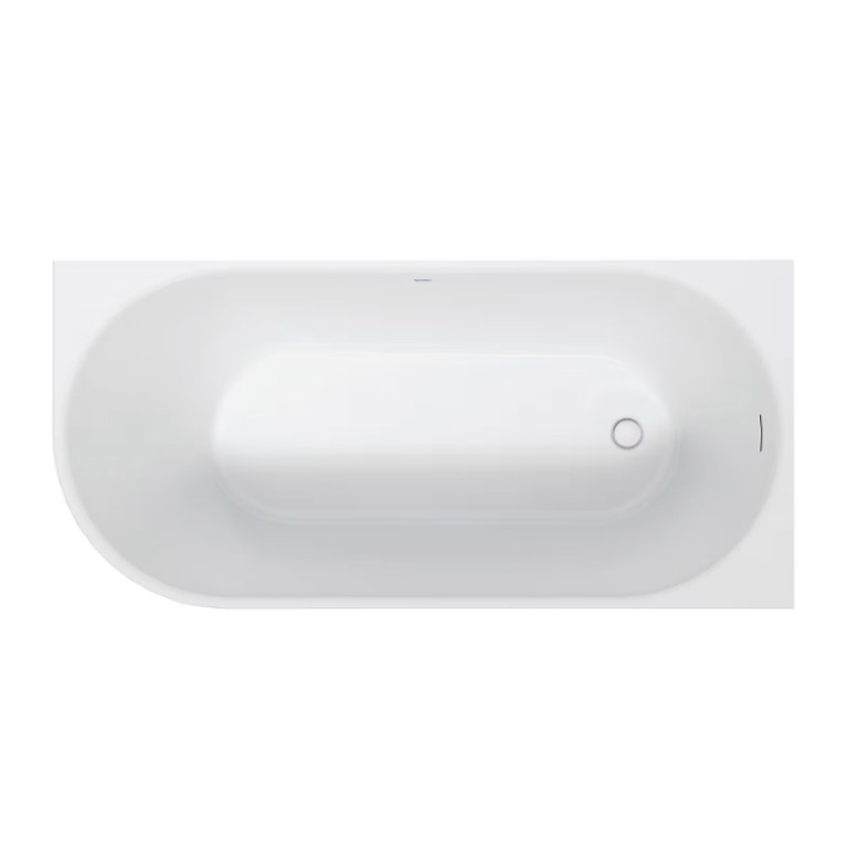 Duravit DuraSenja Ванна встраиваемая 1700х1000 мм вариант левый (Спец.цена из наличия)