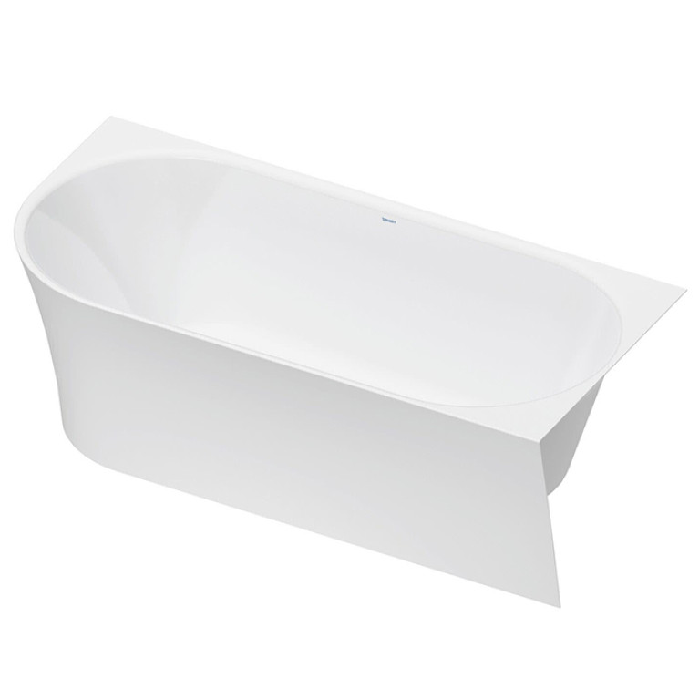 Duravit DuraSenja Ванна встраиваемая 1700х1000 мм вариант левый (Спец.цена из наличия)