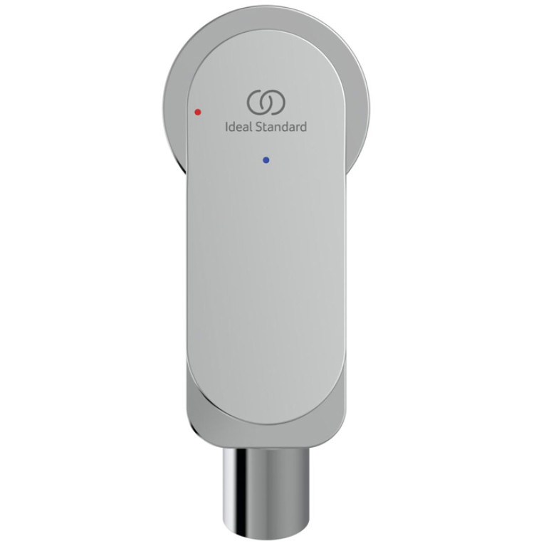 Ideal Standard Ceralife O Смеситель для биде H120, без донного клапана, цвет: хром