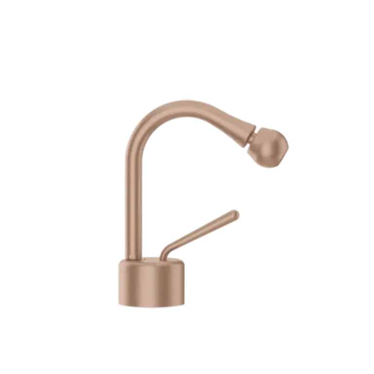 Gessi Goccia Смеситель для биде на 1 отверстие, цвет: Copper Brushed GHRC