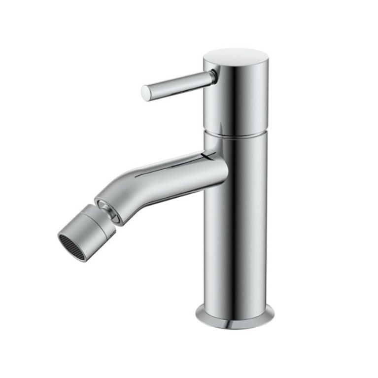 NEMO NM-2321CR Смеситель для биде с донным клапаном CHROME PLATED
