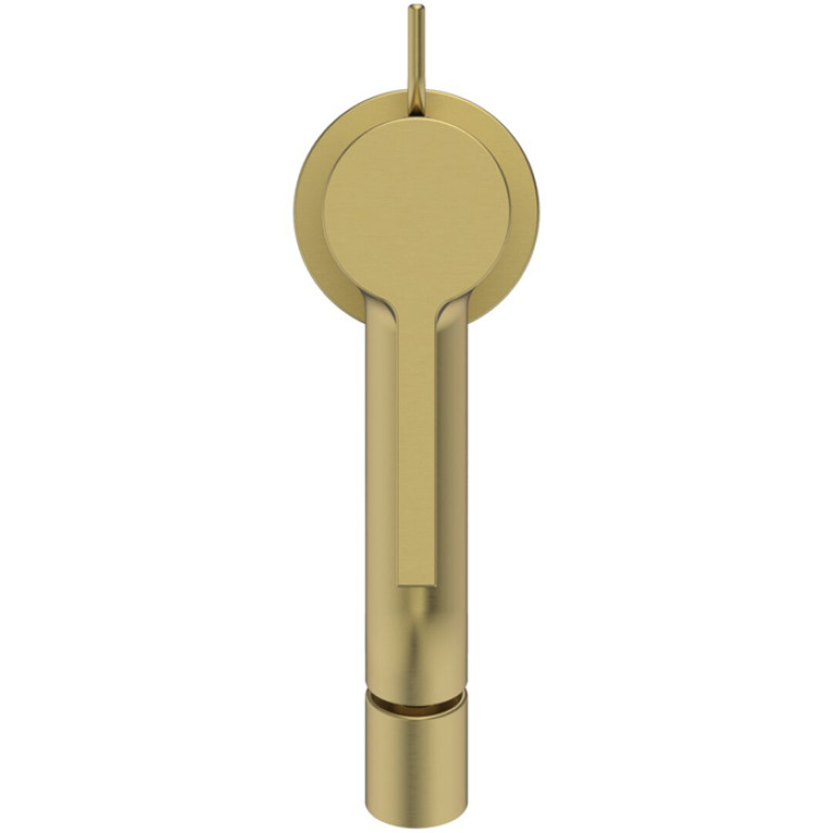 Ideal Standard Joy Смеситель для биде, на 1 отв, с донным клапаном, цвет: PVD Brushed Gold