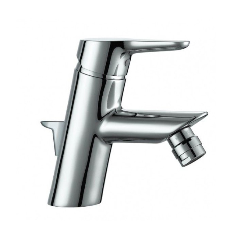 Laufen Twinpro смеситель для биде с донным клапаном, цвет хром