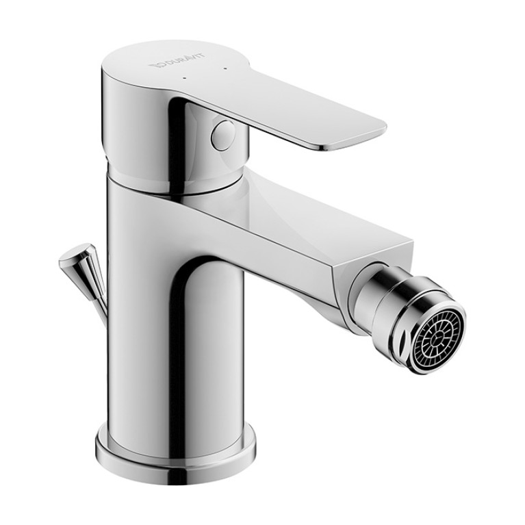 Duravit A.1 Смеситель для биде на 1 отв., цвет: хром
