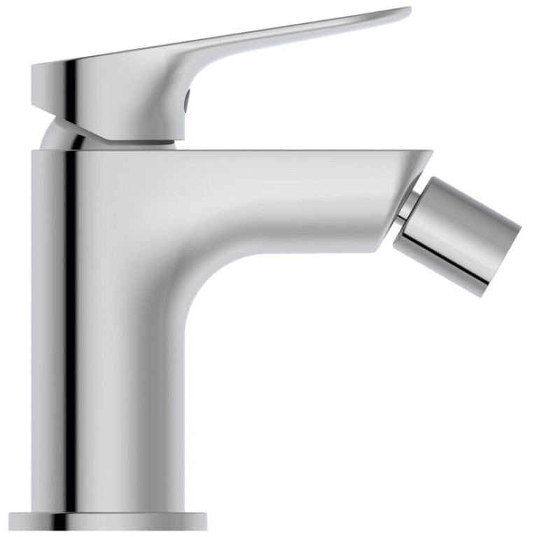 Ideal Standard Ceralife O Смеситель для биде H120, без донного клапана, цвет: хром
