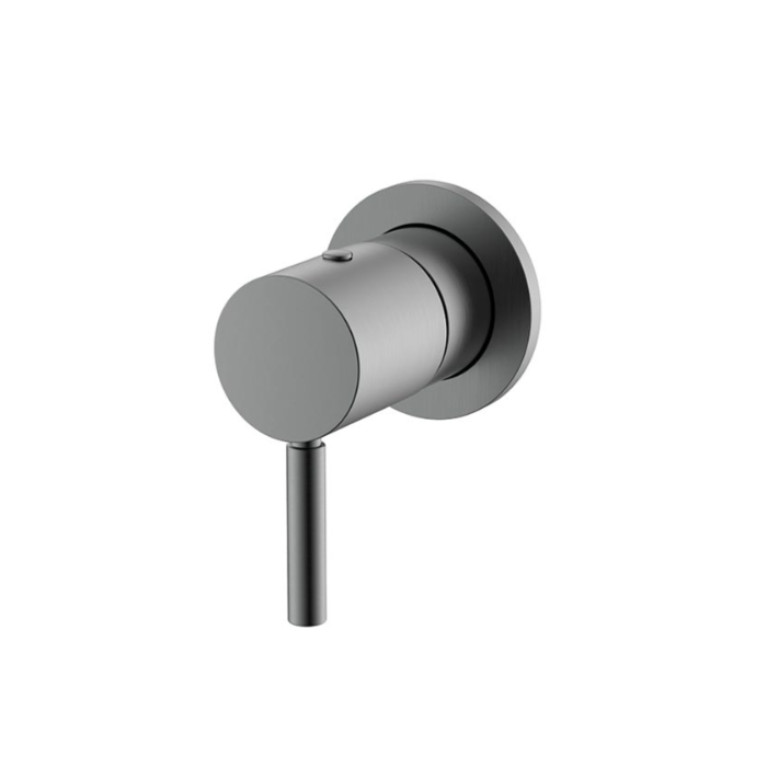 NEMO NM-2342BGM Смеситель для душа, BRUSH GUN METAL