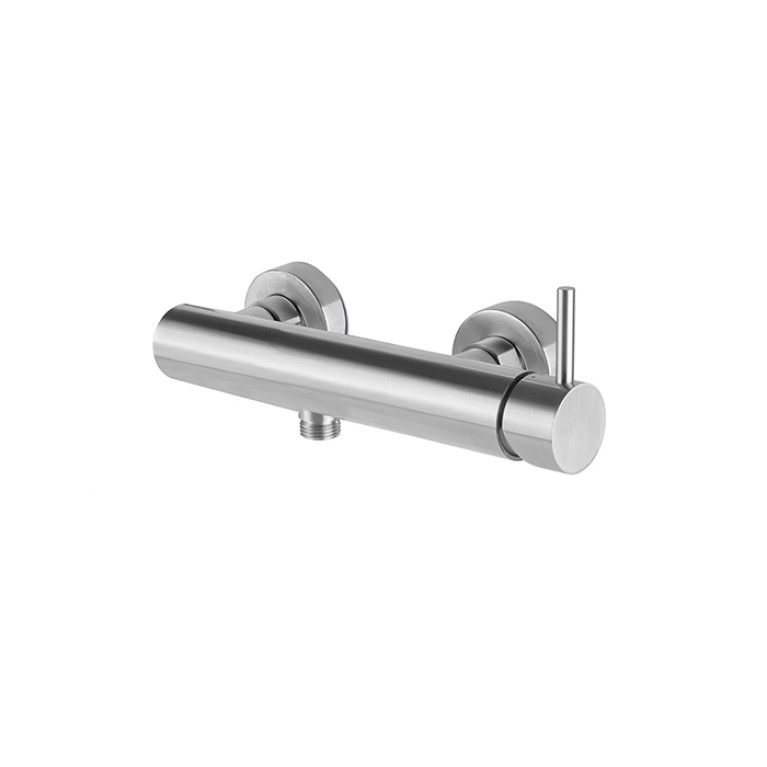 Newform X-Steel Смеситель для душа из нержавеющей стали 304, цвет: нержавеющая сталь