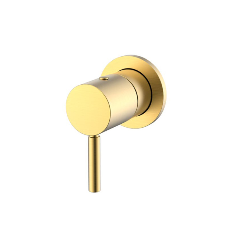 NEMO NM-2342BG Смеситель для душа BRUSH GOLD