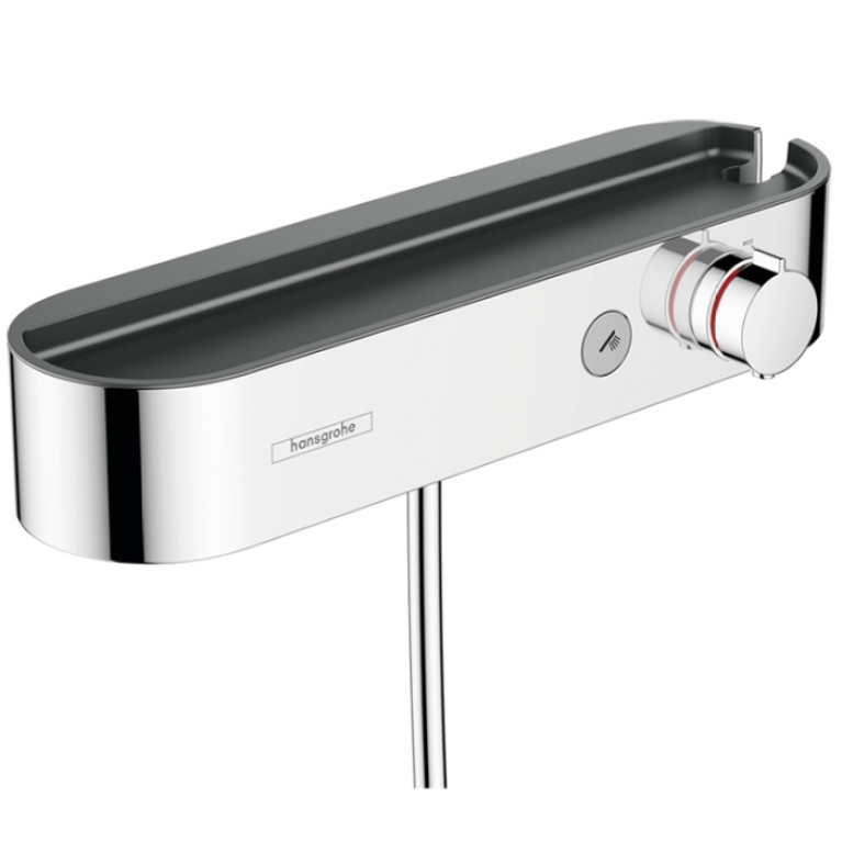 HG ShowerTablet Select Термостат для душа 400, внешнего монтажа, цвет хром