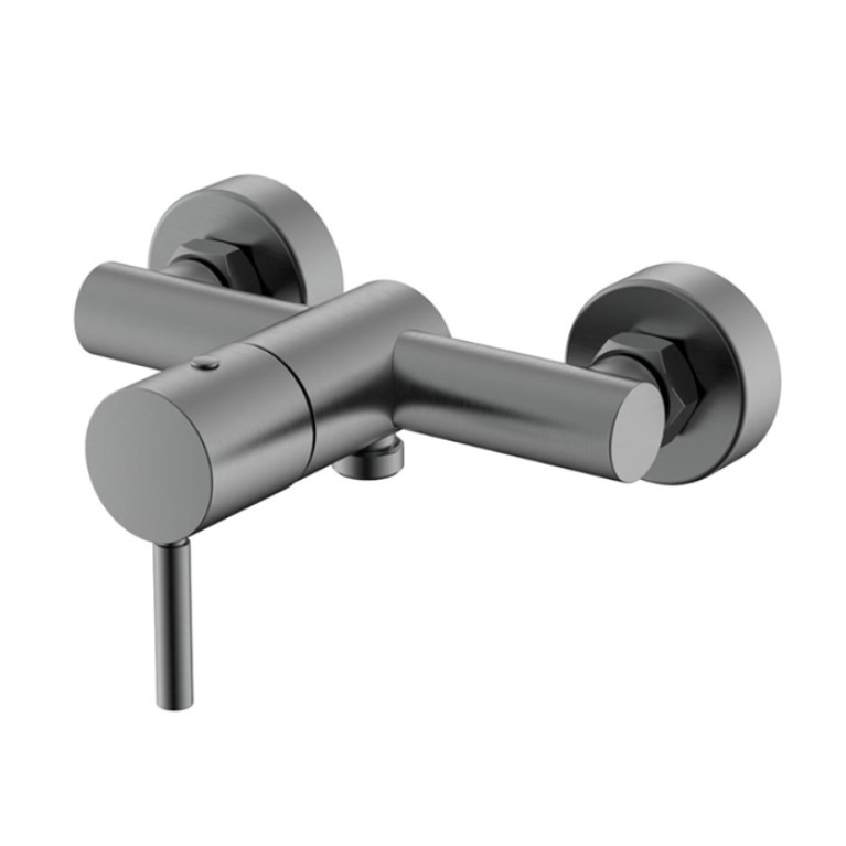 NEMO NM-2341BGM Смеситель для душа BRUSH GUN METAL