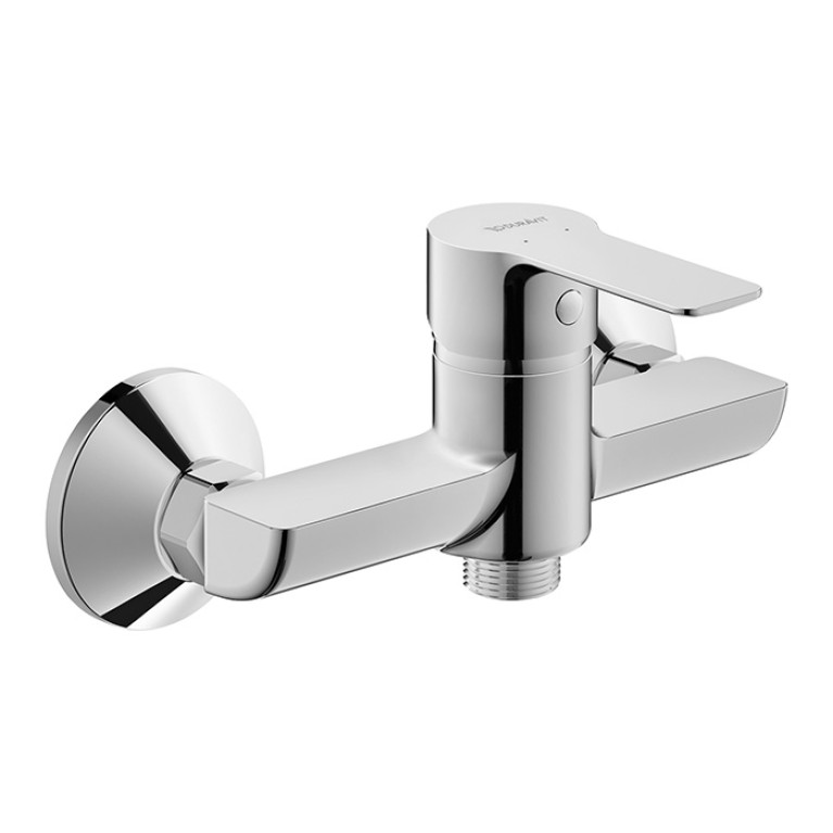 Duravit A.1 Смеситель для душа настенный, цвет: хром