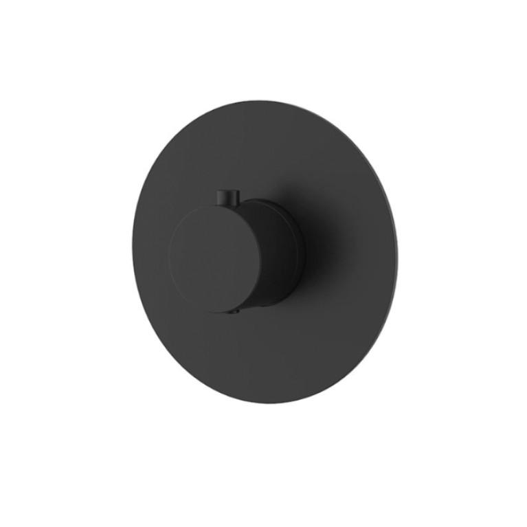 NEMO NM-2360MB Термостатический смеситель для душа MATTE BLACK
