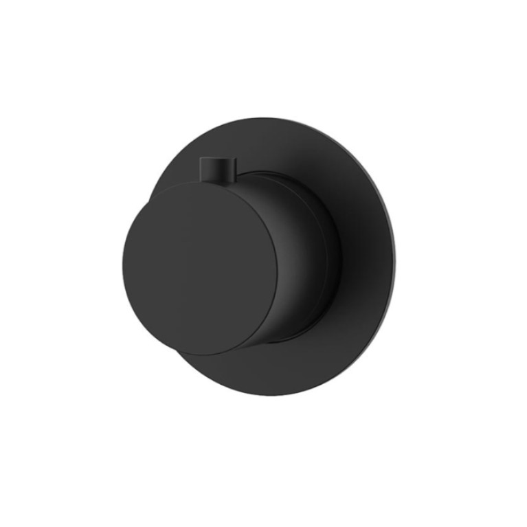 NEMO NM-2361MB Запорный вентиль MATTE BLACK