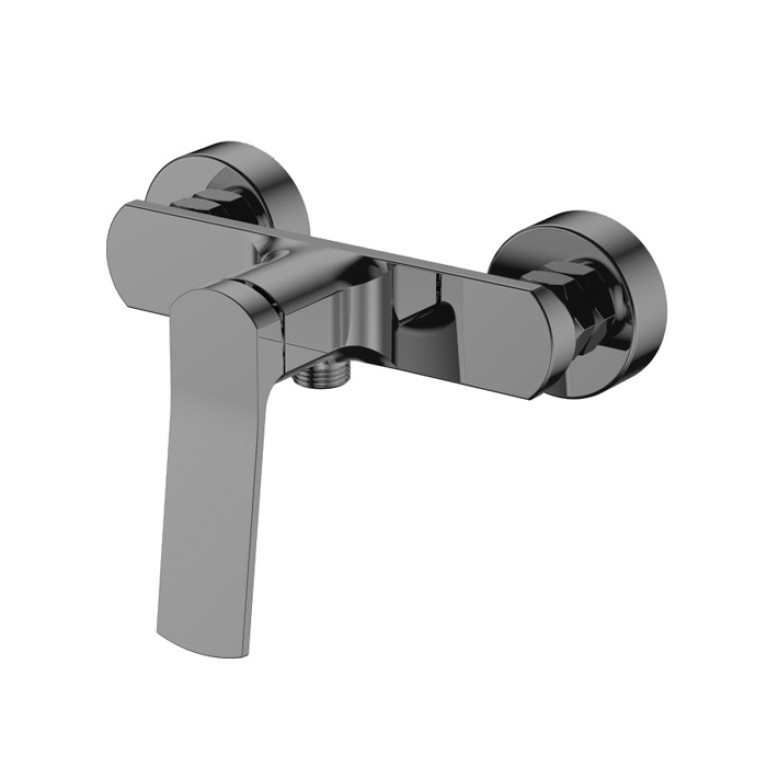 NEMO NM-1341-BGM Смеситель для душа BRUSH GUN METAL (БРАШИРОВАННЫЙ АНТРАЦИТ)