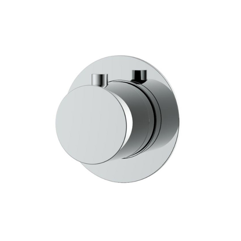 NEMO NM-2361CR Запорный вентиль CHROME PLATED
