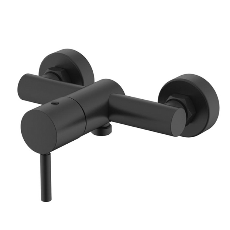 NEMO NM-2341MB Смеситель для душа MATTE BLACK
