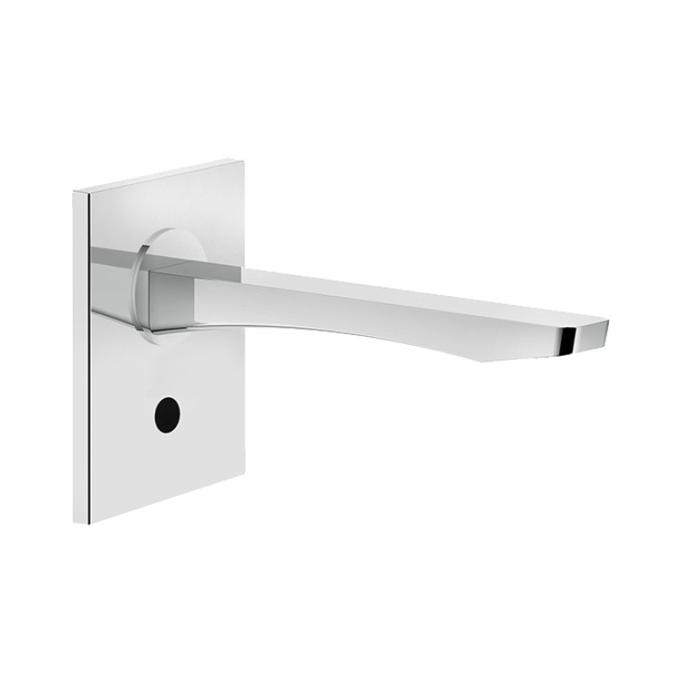 GESSI RILIEVO Смеситель для раковины настенный, электронный, внешняя часть, цвет хром