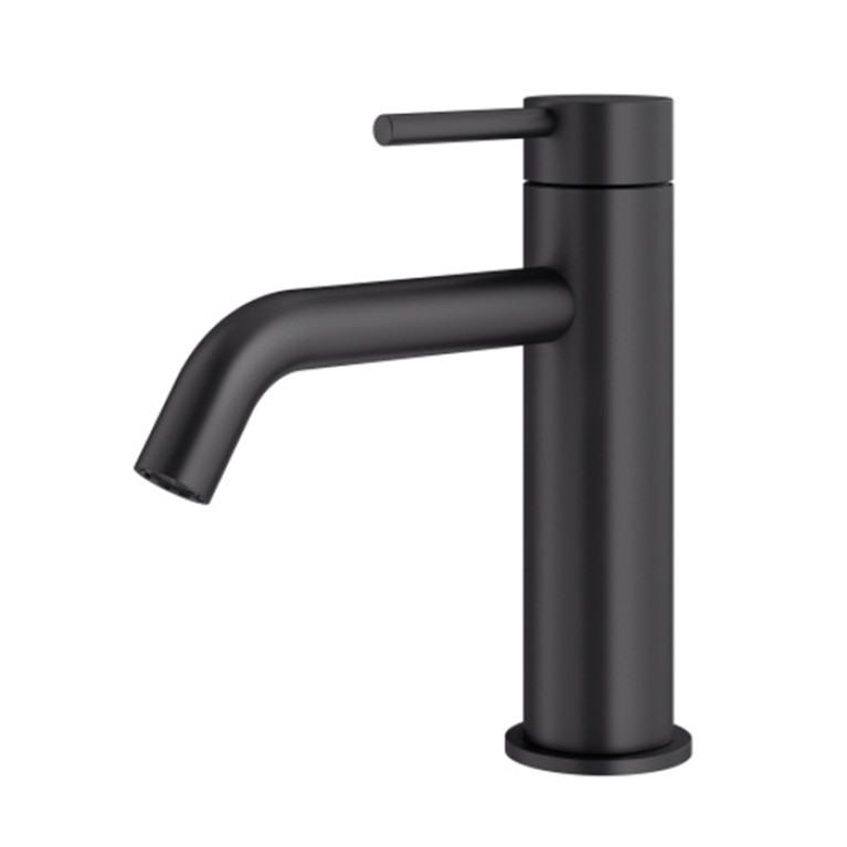 Plumberia Selection IXO Смеситель для раковины без д/к, черный матовый