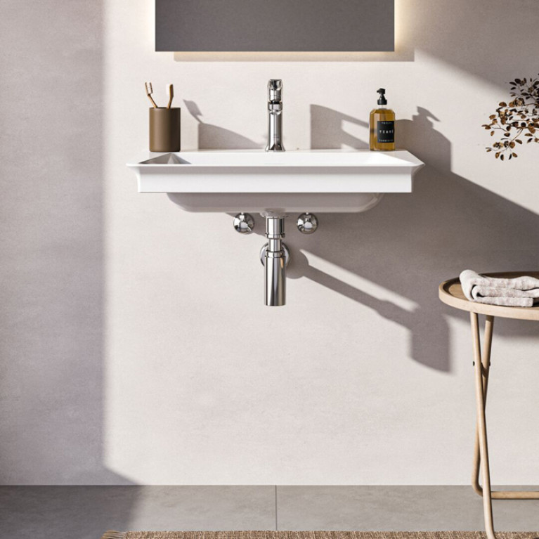 Ideal Standard La Dolce Vita Смеситель для раковины, на 1 отв, с донным клапаном, цвет: хром