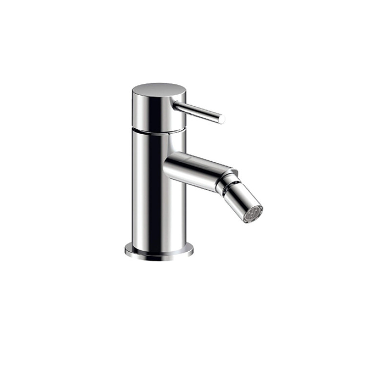 Almar Bidet Смеситель на биде без д/к, цвет оружейный металл брашированный PVD