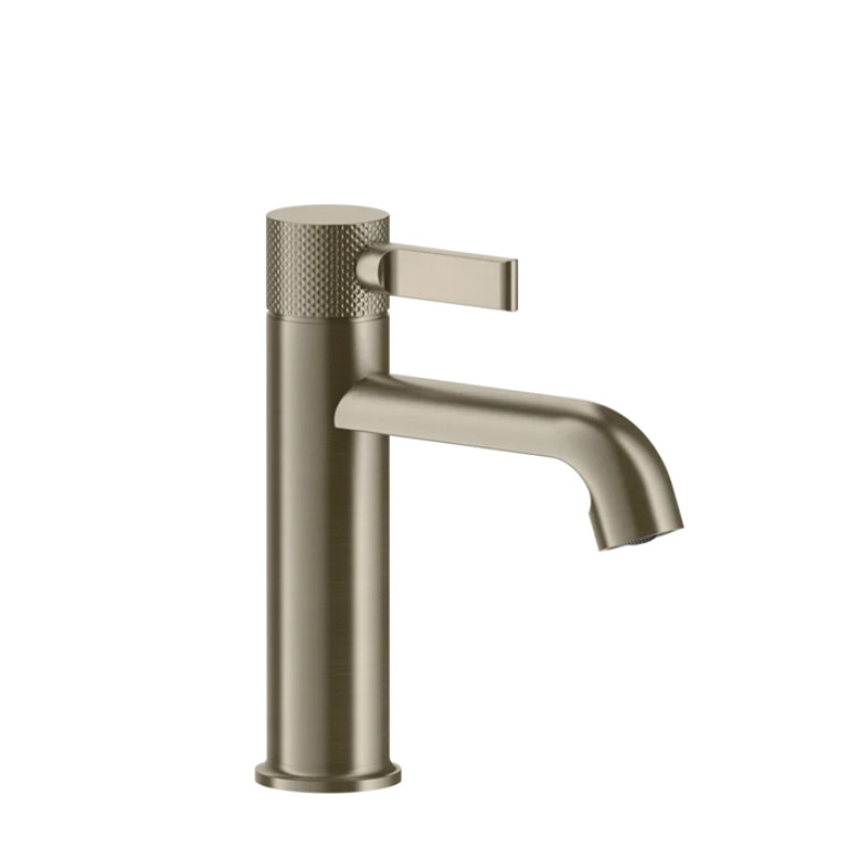 GESSI INCISO Смеситель для раковины на 1 отверстие с донным клапаном Цвет: finox