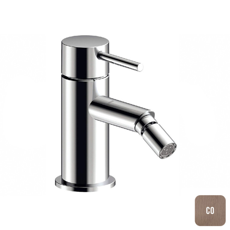 Almar Bidet Смеситель на биде без д/к, цвет Copper Brushed PVD